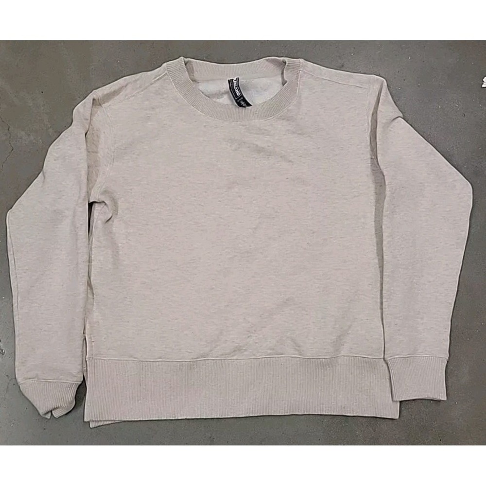 Kirkland Women's Crewneck Sweater Medium Beige‎